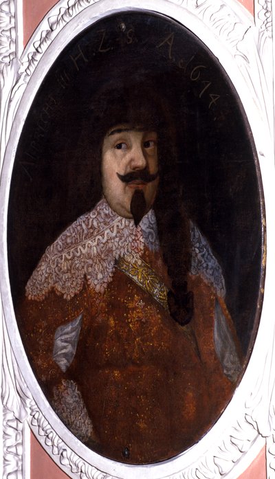 Albrecht von Eisenach, Herzog von Sachsen von German School